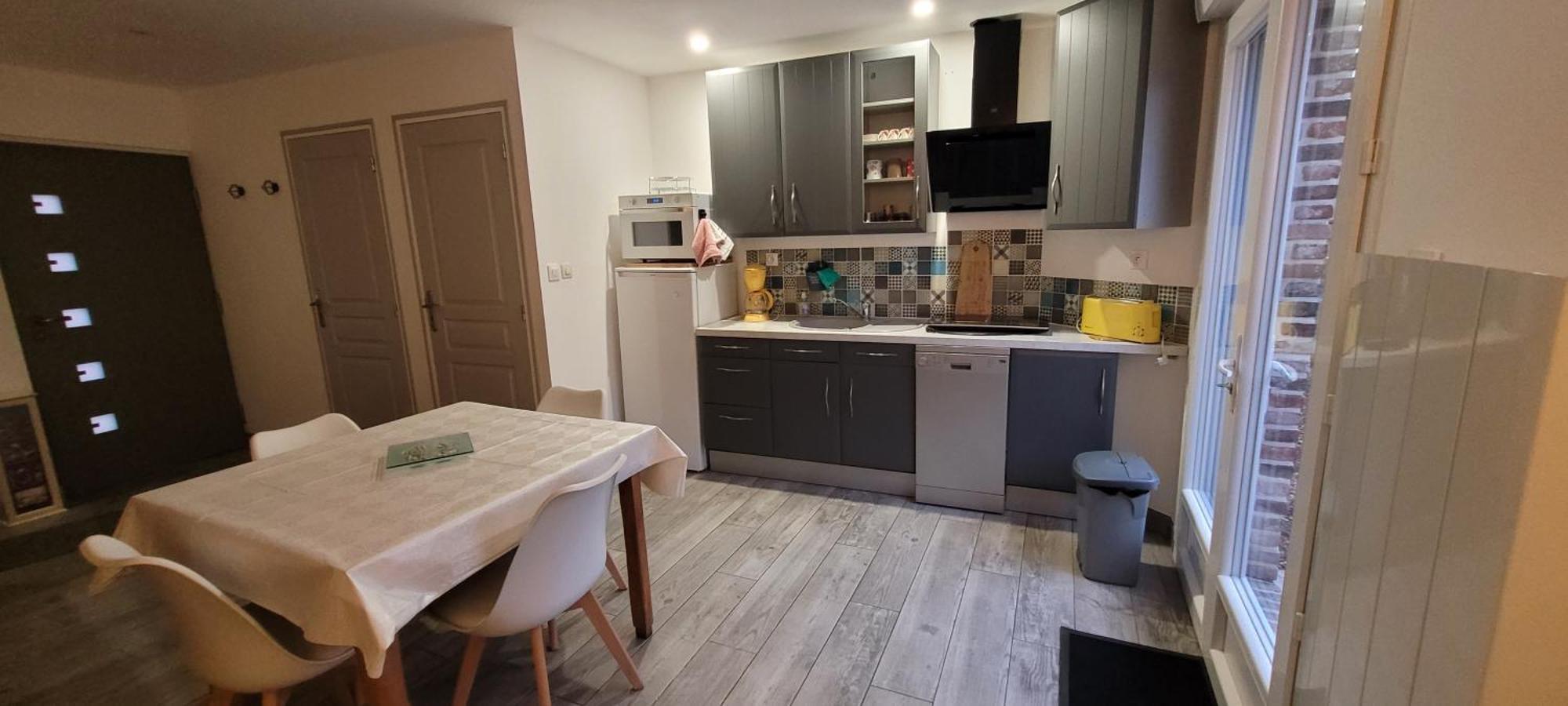 La Grange Villa Woignarue Kültér fotó