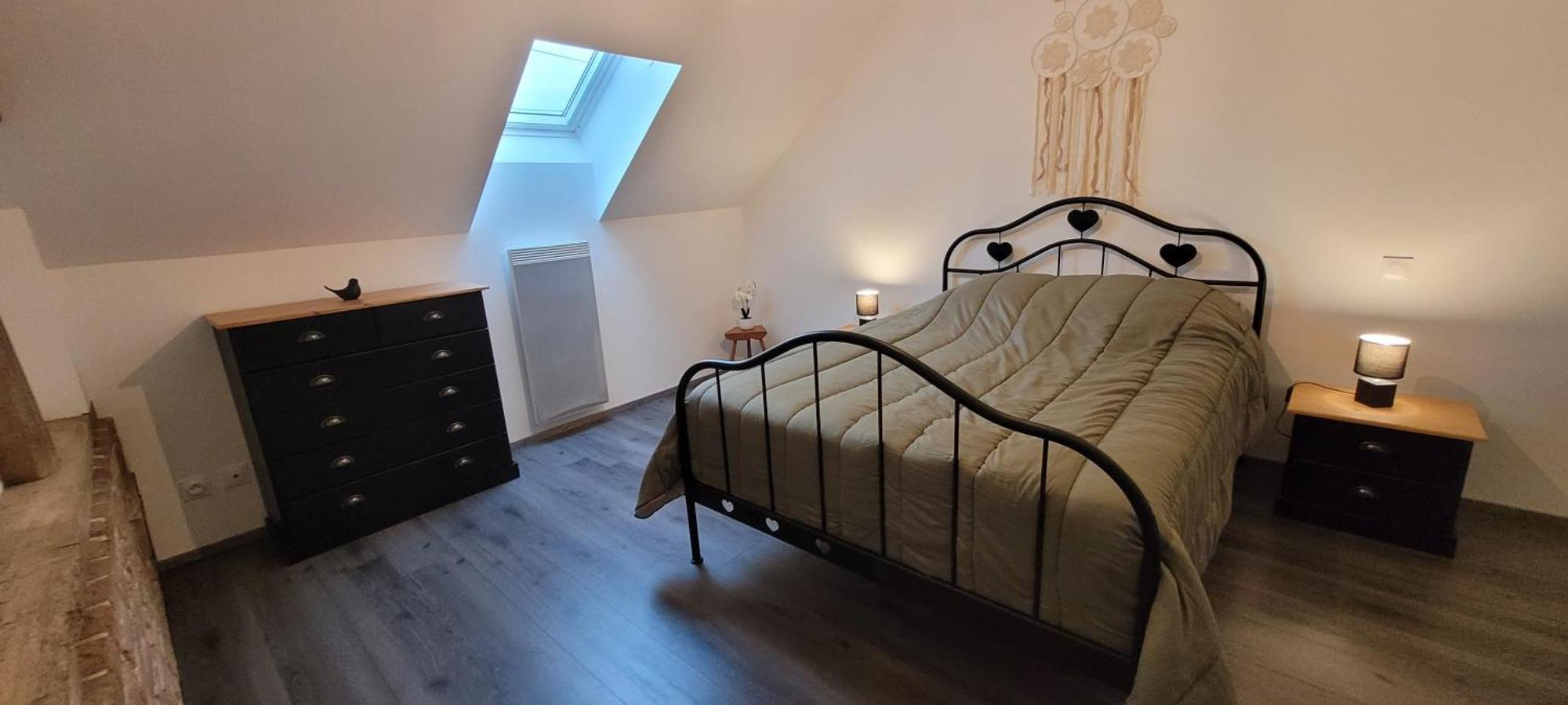 La Grange Villa Woignarue Kültér fotó